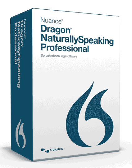 Dragon NaturallySpeaking 13 Professional